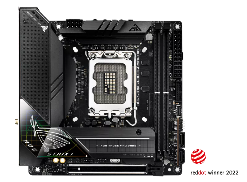 ASUS ROG STRIX Z690-I GAMING WIFI